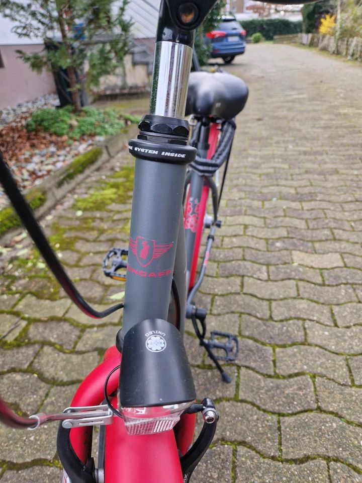 Damen Fahrrad "Zündapp" in Espelkamp