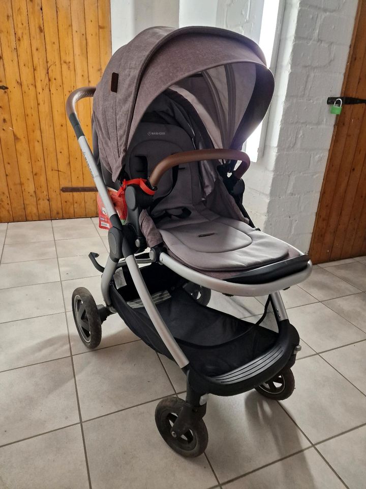 Kinderwagen Maxi cosi 3 in 1 in Recklinghausen