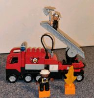 Lego Duplo Feuerwehr Löschwagen Kreis Ostholstein - Süsel Vorschau