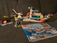 LEGO 41381 Friends Boot für Rettungsaktionen Brandenburg - Nuthetal Vorschau