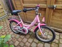 16“ Kinderfahrrad Pinzessin Lillifee Nordrhein-Westfalen - Mönchengladbach Vorschau