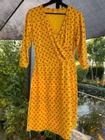 Baumwoll Kleid gelb Blutsgeschwister Gr. 42/44 Niedersachsen - Uelzen Vorschau