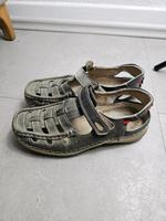 Wolky Halbschuhe Sandalen 38 Nordrhein-Westfalen - Marl Vorschau