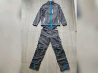 Engelbert Strauss Motion 2020 Softshelljacke Hose 146 152 graphit Hessen - Seligenstadt Vorschau