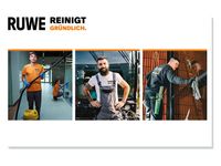 RUWE sucht Reinigungskraft (m/w/d) Berlin - Mitte Vorschau