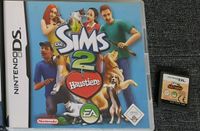 Pro Spiel 10€!Nintendo DS Spiele, eins ohne Hülle (Sims Castaway) Nordrhein-Westfalen - Solingen Vorschau