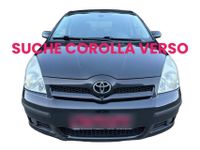 Suche Toyota Corolla Verso 1,8 Benziner Niedersachsen - Oldenburg Vorschau