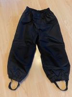 H&m schneehose matschhose schwarz Innenfutter fleece gr. 98 Stuttgart - Mühlhausen Vorschau