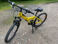 Fahrrad 24" Borussia Dortmund BVB Mountainbike Nordrhein-Westfalen - Greven Vorschau