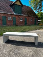 Design Betonbank 160 cm Niedersachsen - Lüneburg Vorschau