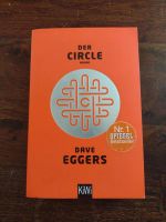Der Circle - Roman von Dave Eggers Bayern - Faulbach Vorschau