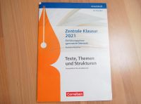 Klausur EF ZP Texte Themen und Strukturen Deutschbuch Cornelsen Nordrhein-Westfalen - Emsdetten Vorschau