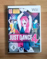 Just Dance 4 - Nintendo Wii Frankfurt am Main - Nordend Vorschau