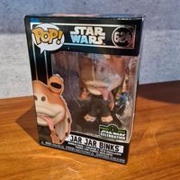 Funko Pop Jar Jar Binks #624 - Star Wars Celebration 2023 - Neu Baden-Württemberg - Hockenheim Vorschau