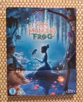 Disney's KÜSS DEN FROSCH Blu-ray Steelbook Nordrhein-Westfalen - Herten Vorschau
