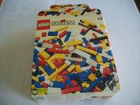 Lego System Aufbewahrungskarton für Bausteine   639 Stuttgart - Bad Cannstatt Vorschau