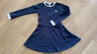 Tolles!! Petit Bateau, Sweatshirt Kleid, dunkelblau, Gr. 134/140 Bayern - Icking Vorschau