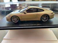 Porsche 991 Lime Gold, Museums Edition, 1/43 Bayern - Wegscheid Vorschau