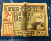 Bild EM 1996 Europameister Deutschland Bierhoff Nordrhein-Westfalen - Übach-Palenberg Vorschau