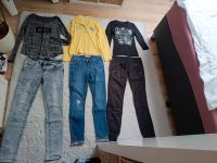 Damen Bekleidungspaket Gr 36 (Jeans/Shirts) Königs Wusterhausen - Wildau Vorschau