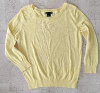 Pullover H&M Größe S Gelb Pulli Sommer 7/8 Ärmel Baden-Württemberg - Rheinstetten Vorschau
