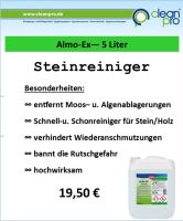 Steinreiniger Almo EX 5 Liter Nordrhein-Westfalen - Heek Vorschau