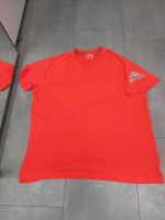 Adidas Shirt Orange Gr 2XL Brandenburg - Teltow Vorschau