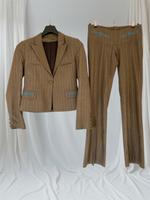 Cos Anzug Damen Kostüm Set Blazer Hose festlich Zweiteiler 38 36 Niedersachsen - Heidenau Vorschau