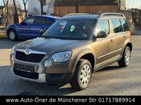Skoda Yeti 2.0 TDI 81kW Active Plus Edition Bayern - Ingolstadt Vorschau