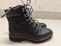 Timberland Boots schwarz Gr. 39 London Square 6 In Stiefelette Baden-Württemberg - Freiburg im Breisgau Vorschau