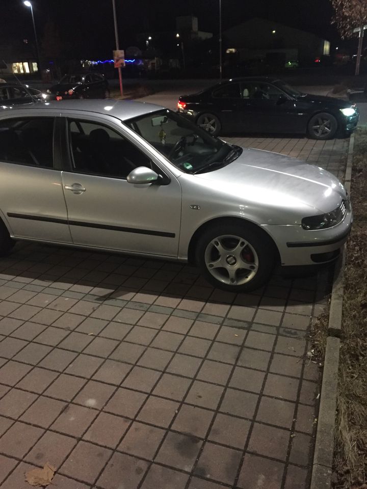 Seat leon 1m in Kirchheim unter Teck