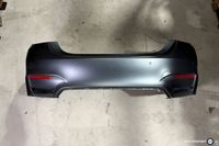 BMW M4 F82 Stoßfänger hinten 01/2016 Rear Bumper PDC 4er Berlin - Spandau Vorschau