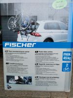 FISCHER Fahrradträger 10444 für Autos ohne Anhängerkupplung Niedersachsen - Eicklingen Vorschau