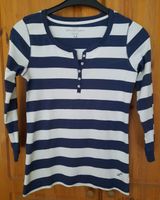 H&M L.O.G.G. Langarmshirt Shirt Longsleeve gestreift Gr. M Schleswig-Holstein - Lübeck Vorschau