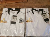 2 BITBURGER DFB T-SHIRTS EM DEUTSCHLAND FUßBALLSHIRT Baden-Württemberg - Ludwigsburg Vorschau