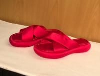 Zara, Schlappen, Adiletten, 38, Badelatschen, Schuhe, Pink Hessen - Karben Vorschau