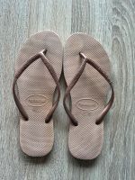 Havaianas Rosa / Rose -  Größe 39/40 Baden-Württemberg - Schömberg b. Württ Vorschau