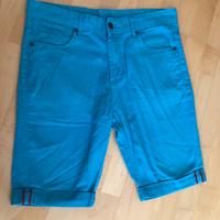 Denim Jeans Shorts Hose kurz blau Bayern - Königsbrunn Vorschau