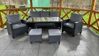 Rattan Gartenlounge-Set Brandenburg - Müncheberg Vorschau