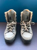 HanWag Wanderstiefel Größe 6 / 38 grau Hessen - Kassel Vorschau