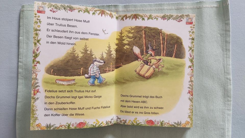 Die schönsten Bücherbär Geschichten Vorschule 1.Klasse in Lindlar