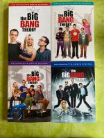 The Big Bang Theory Staffel 1 2 3 4 DVD Mecklenburg-Vorpommern - Koserow Vorschau