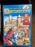 NEU Carcassonne Gesellschaftsspiel, Spiel des Jahres 2001, OVP Hessen - Biebertal Vorschau