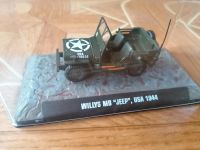Willys MB Jeep USA 1944 1:43 Nordrhein-Westfalen - Bad Oeynhausen Vorschau