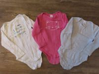 Bodys langärmlig 3er-Set Baby Club Gr.98 Sachsen-Anhalt - Könnern Vorschau