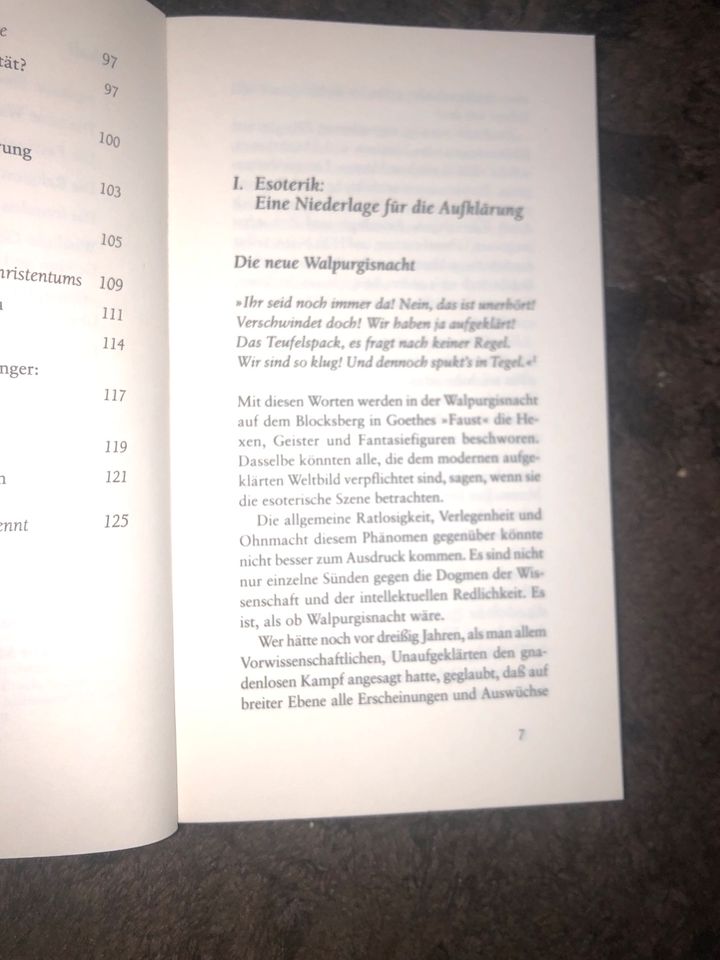 Guido Kreppold: Esoterik Die vergessene Herausforderung Münster in Ortenburg