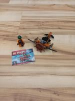 Lego Ninjago Piratenflieger 30421 mit Bauanleitung Niedersachsen - Müden Vorschau