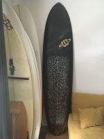 Surfboard Wellenreiter schwarz thruster 7.4 Münster (Westfalen) - Centrum Vorschau