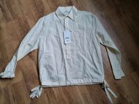 Zara Bluse Gr. M Damen Creme NEU Niedersachsen - Lehrte Vorschau