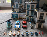 Lego City Polizeistation 60141 und Polizeiauto 60312 München - Ramersdorf-Perlach Vorschau